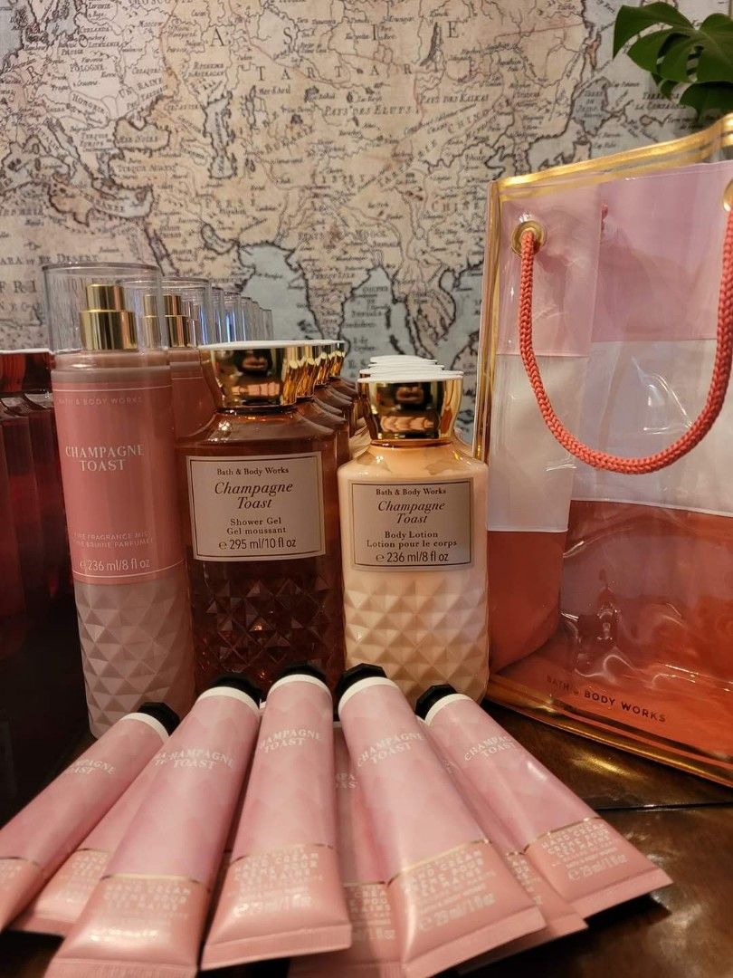 Bath and Body Works Gift Set on Carousell