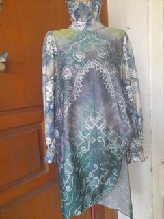 Batik/Moslem wear
