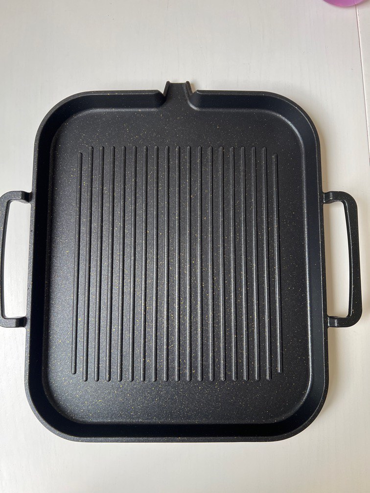 BBQ Grill Hot plate, Furniture & Home Living, Kitchenware & Tableware