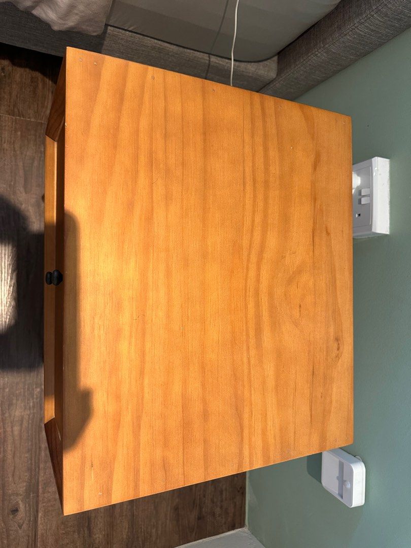 Bedside table, Furniture & Home Living, Furniture, Shelves,