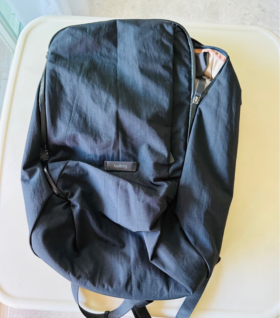 Bellroy Transit Workpack 20L EDC backpack, Men's Fashion, Bags