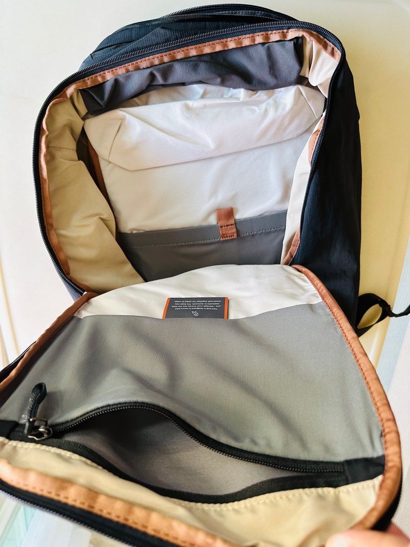 Bellroy Transit Workpack 20L EDC backpack, Men's Fashion, Bags