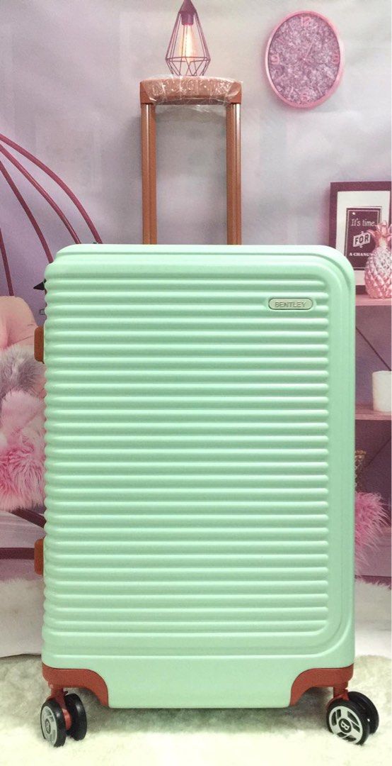 Bentley luggage best sale