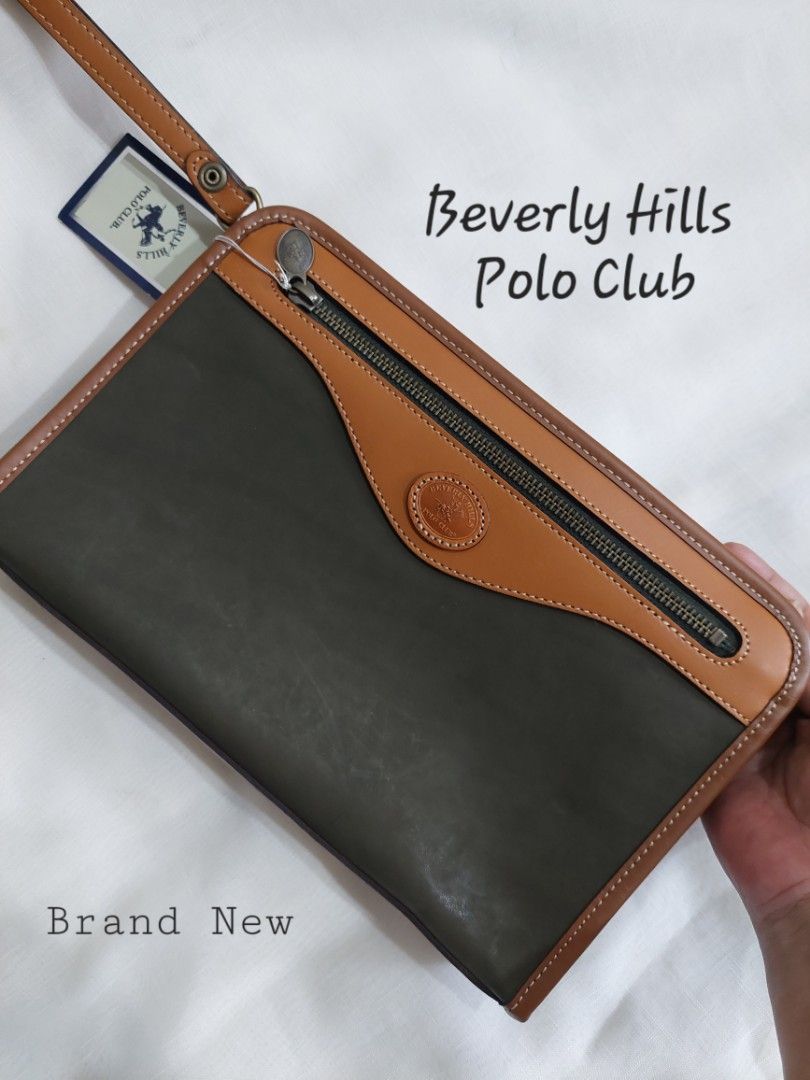 Beverly hills polo club clutch clearance