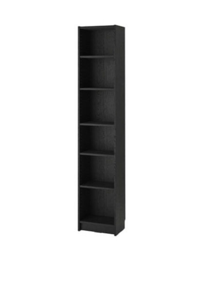 Billy bookcase ikea, Furniture & Home Living, Furniture, Shelves