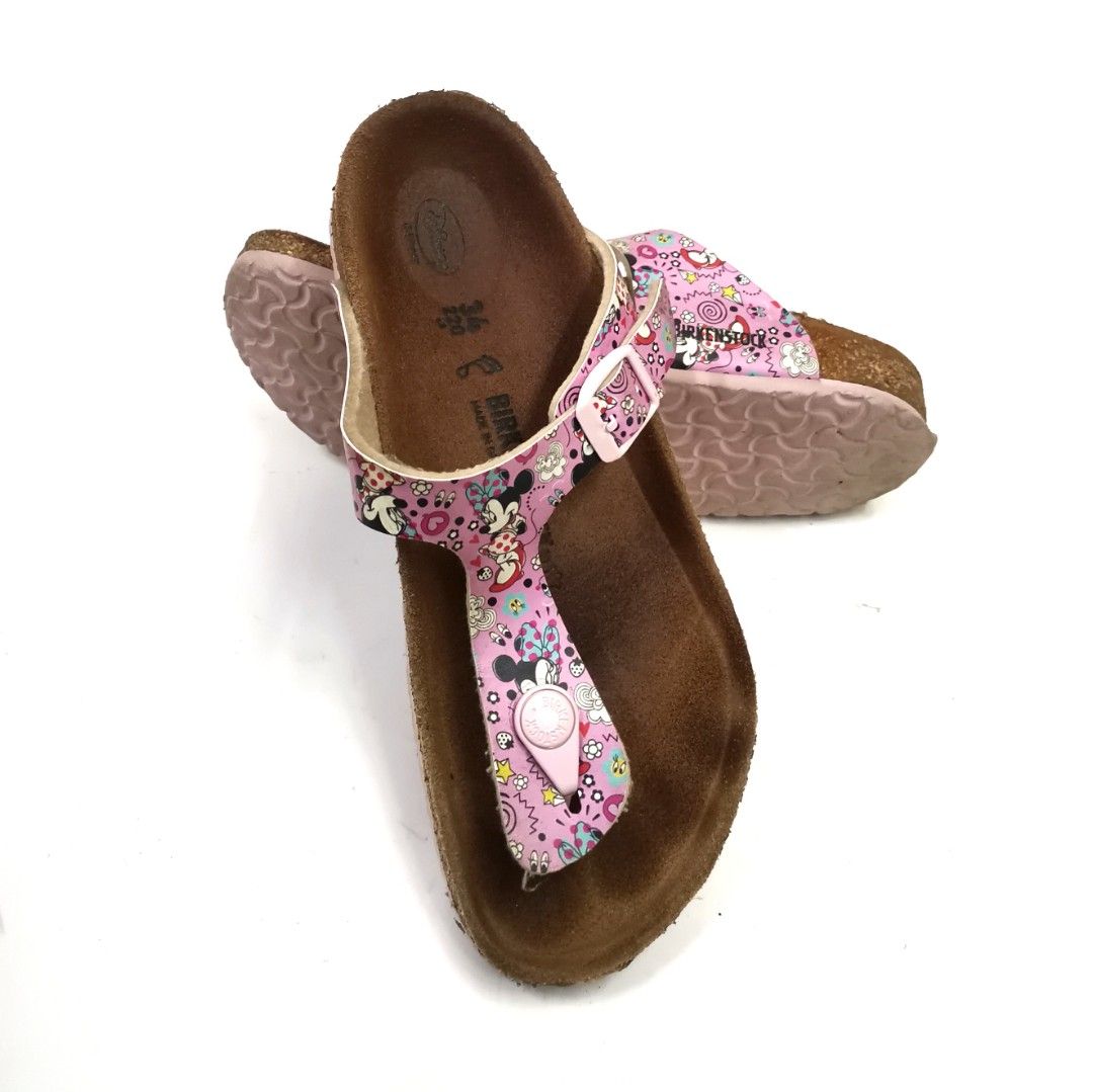 Minnie mouse outlet birkenstock sandals