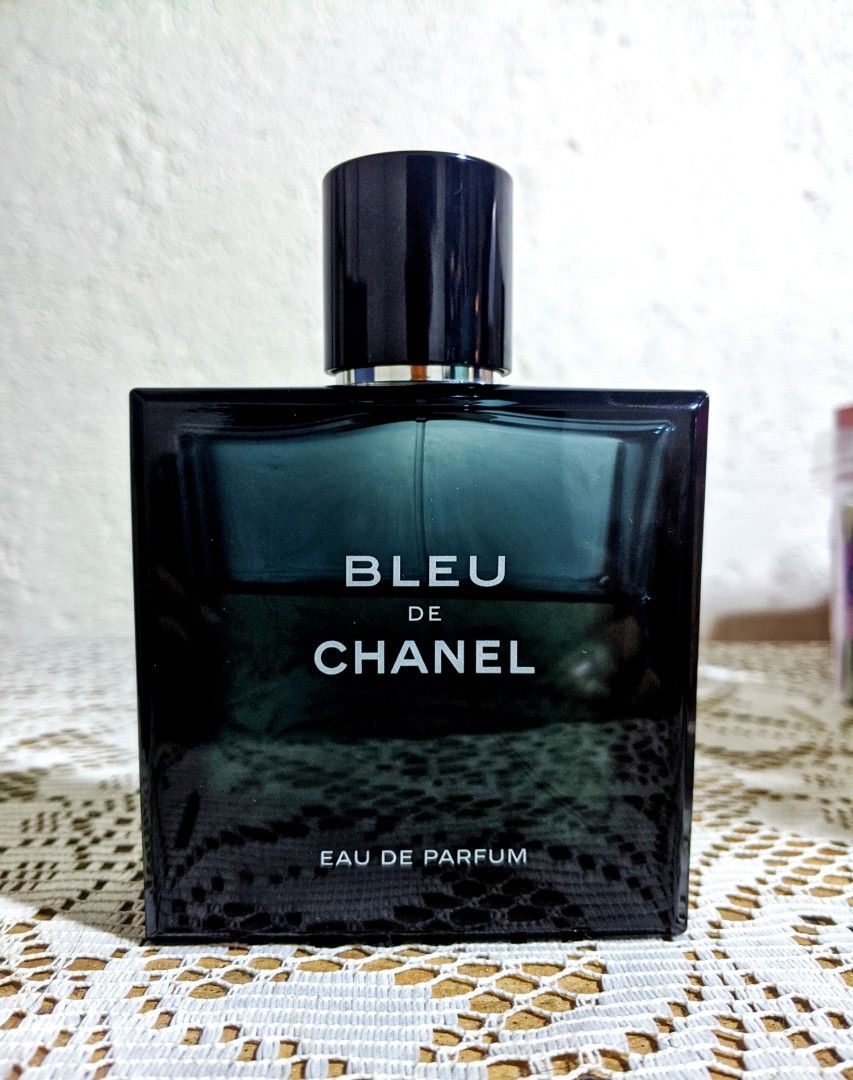 CHANEL BLEU de CHANEL HUGE 5.0 / 5 oz (150 ml) Pure Parfum New