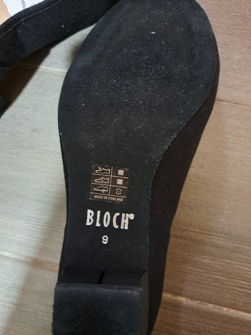 bloch baby ballet shoes