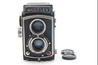 Twin Lens Reflex Film Cameras Collection item 3