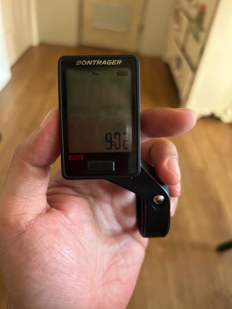 BONTRAGER RIDETIME ELITE CYCLING COMPUTER Sports Equipment