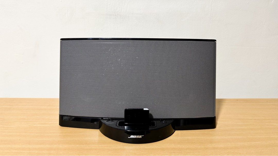 Bose sounddock 2025 series 2 bluetooth