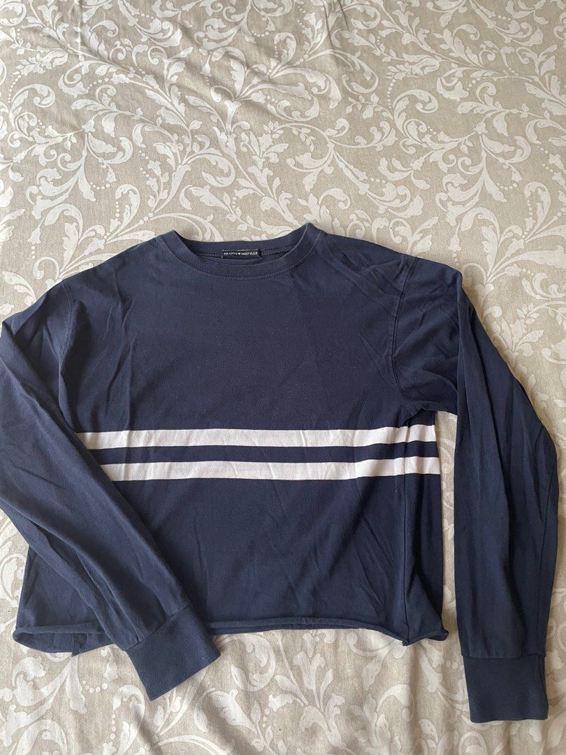 Brady Mellville long sleeve, Women's Fashion, Tops, Longsleeves on