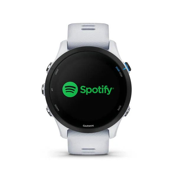 Garmin vivomove online hr music spotify