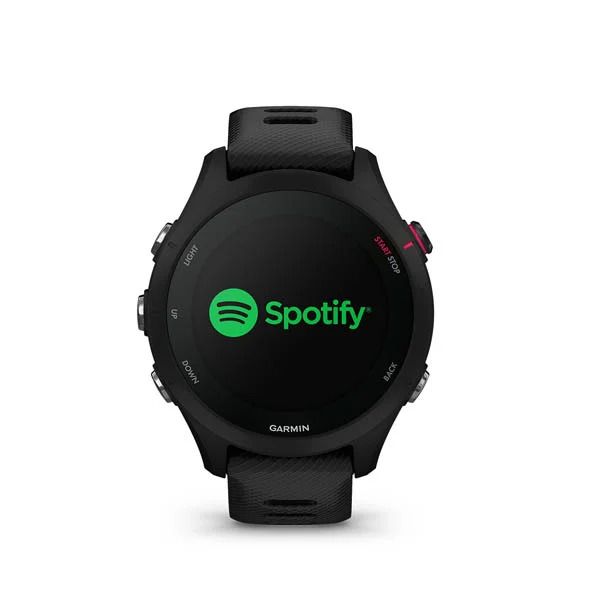 Garmin forerunner 235 discount spotify