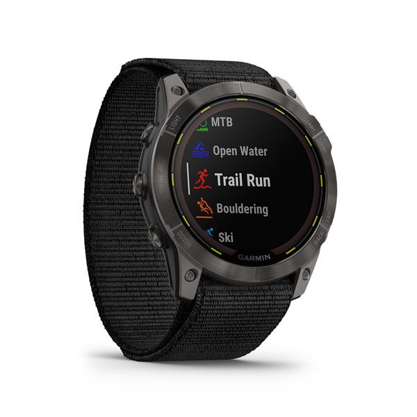 Garmin fenix 5 gps sale battery life
