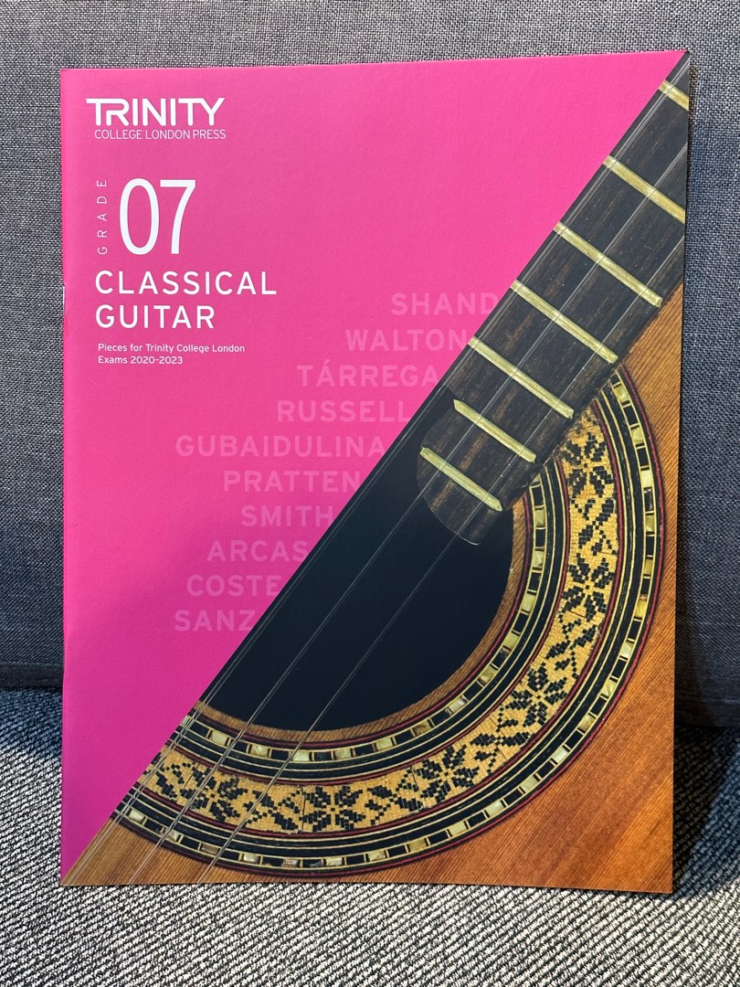 Trinity sales classical guitar
