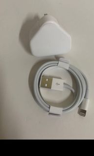 Brand new Original iphone charger