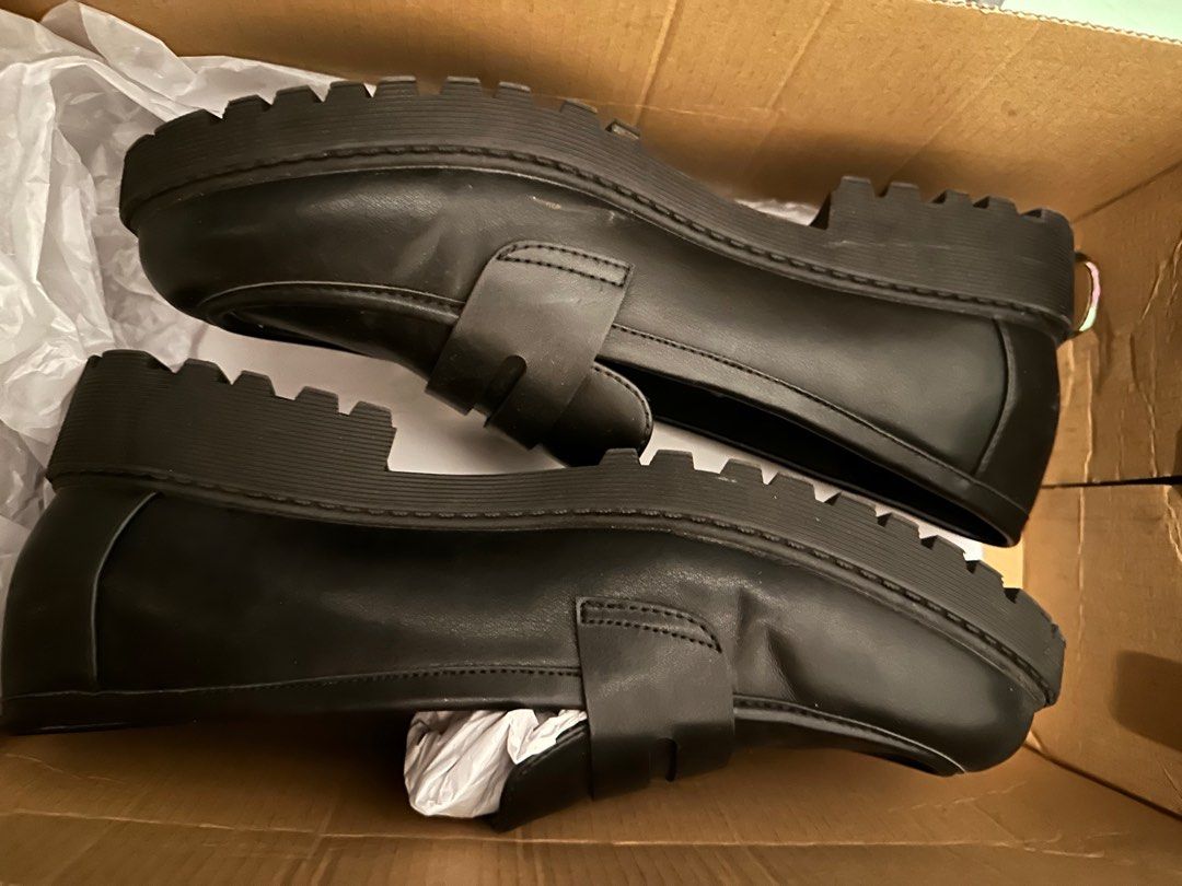 Brash Loafers Shoes Fesyen Wanita Sepatu di Carousell