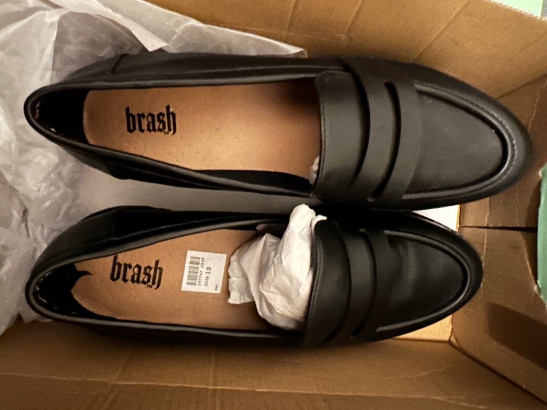 Brash loafers best sale
