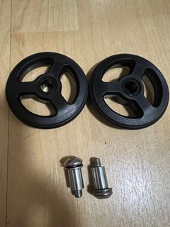Brompton various stock parts