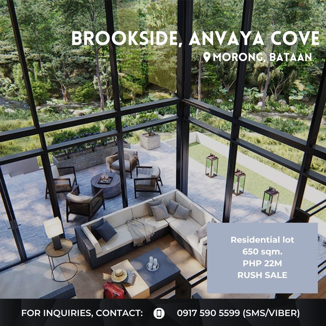 Brookside, Anvaya Cove Residential lot for sale, Property, For Sale