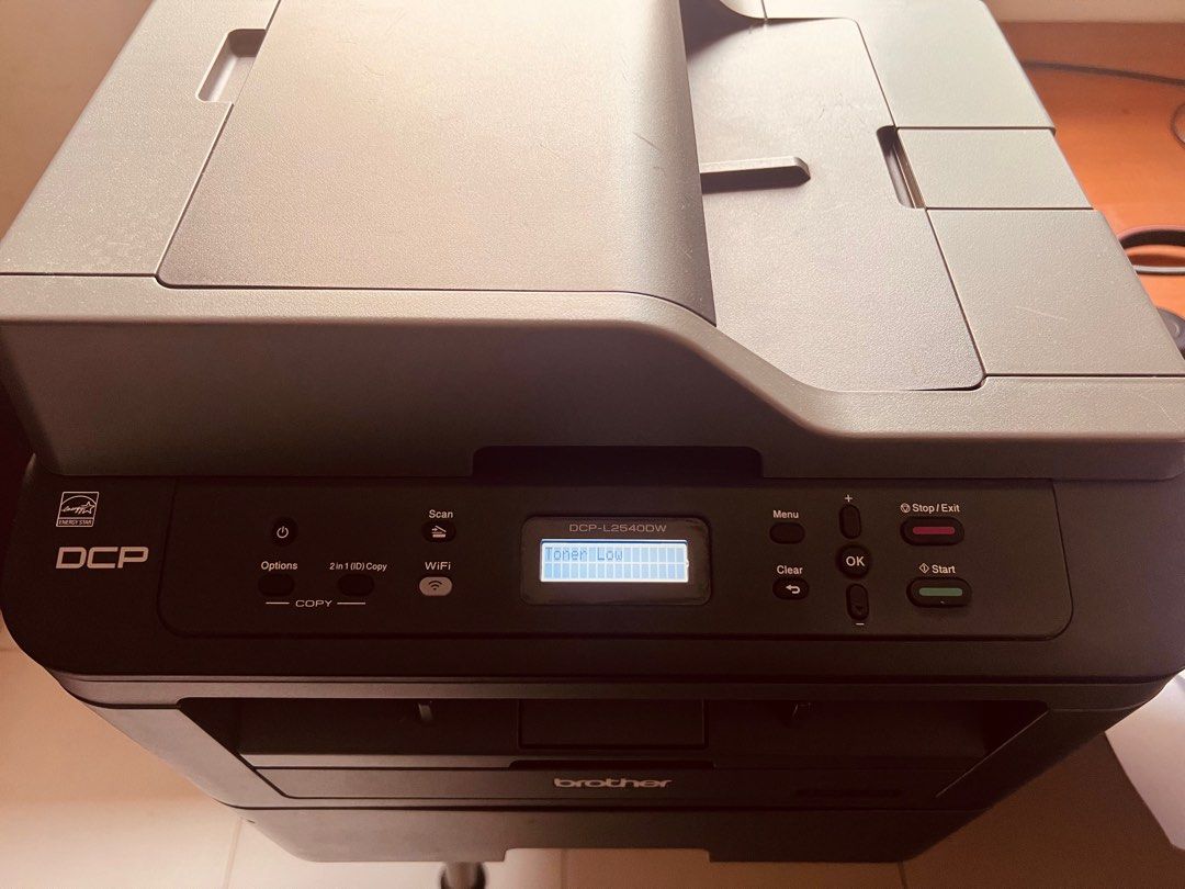 Brother Laser Printer, Scan and Copy, Computers & Tech, Printers