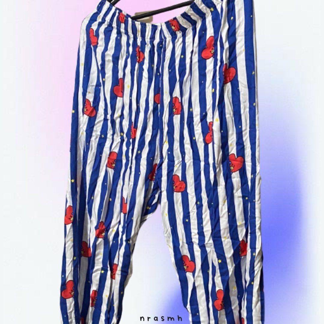 Taehyung hot sale tata pajamas