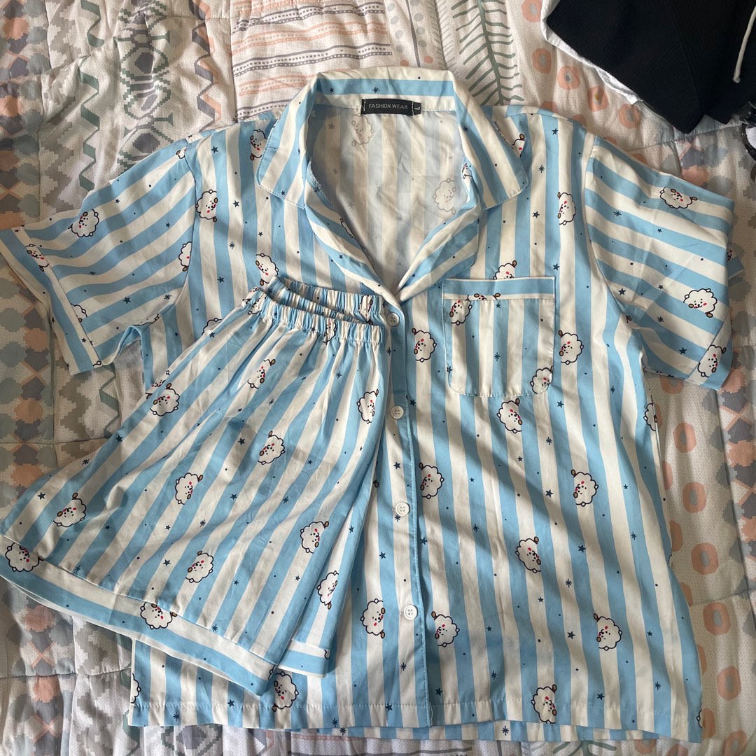 Rj pajama set sales