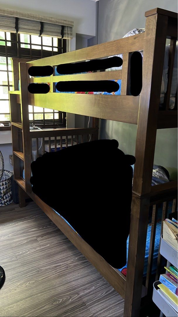 Bunk Bed, Babies & Kids, Baby Nursery & Kids Furniture, Childrens' Beds