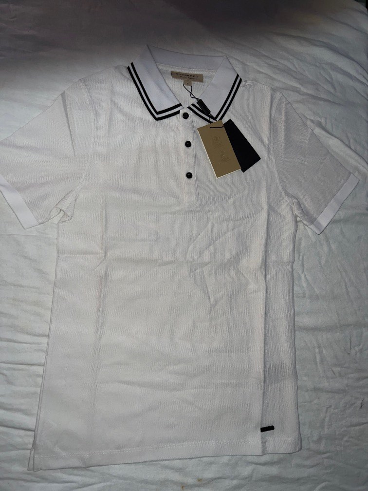 Burberry polo store mens 2017