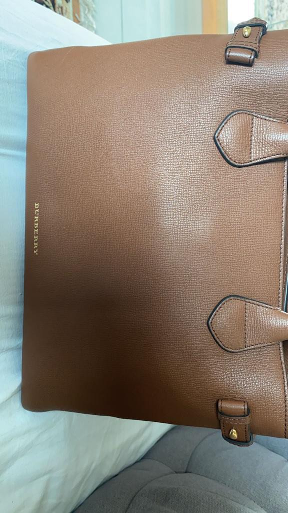 Burberry The Banner