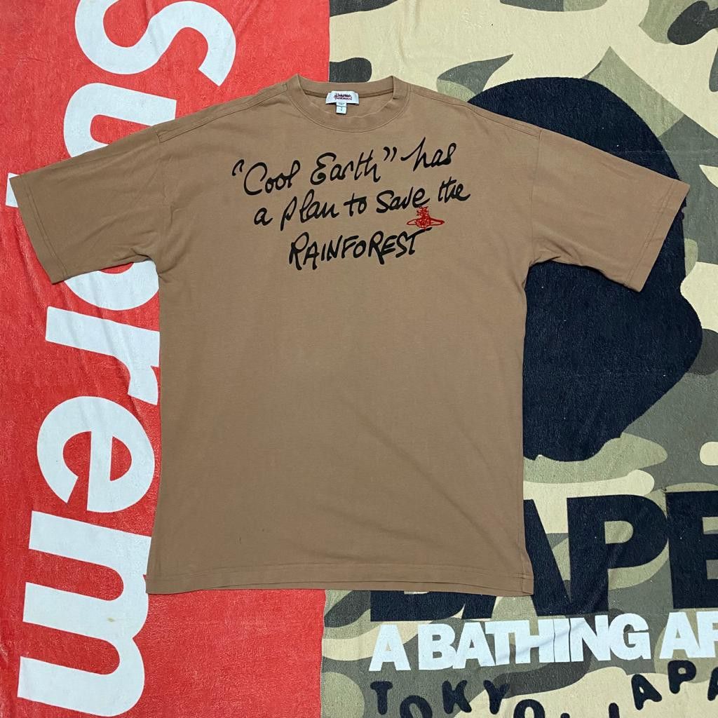 Burberry x vivienne westwood t shirt discount