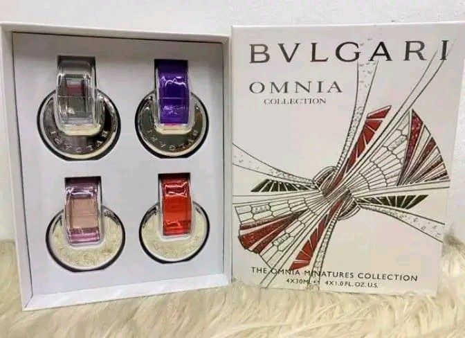 BVLGARI OMNIA COLLECTION
