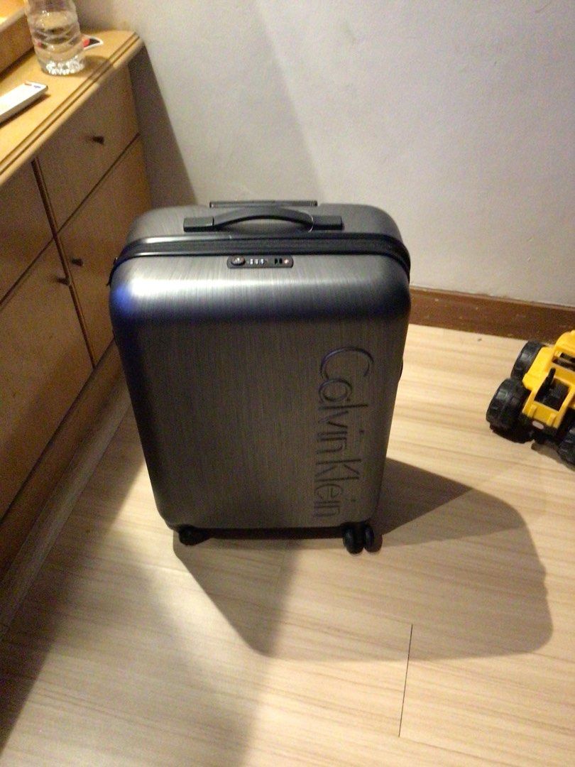 Calvin klein southampton luggage sale