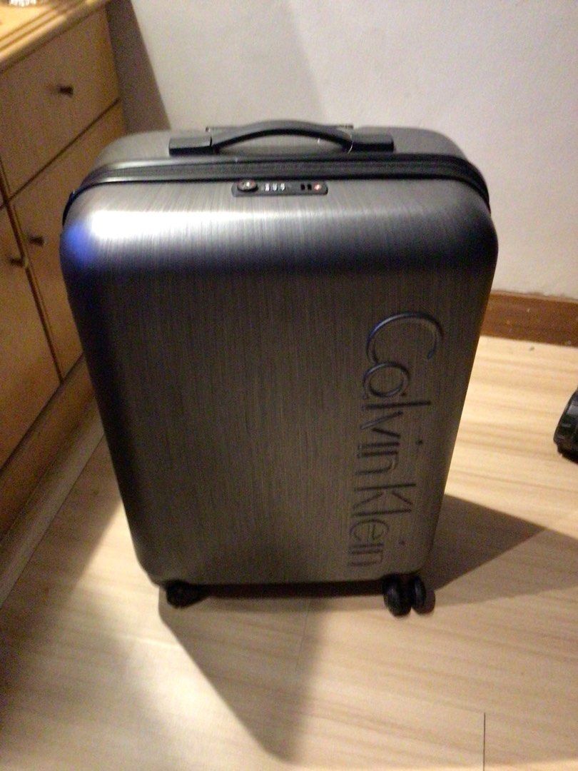 Calvin klein shop southampton luggage