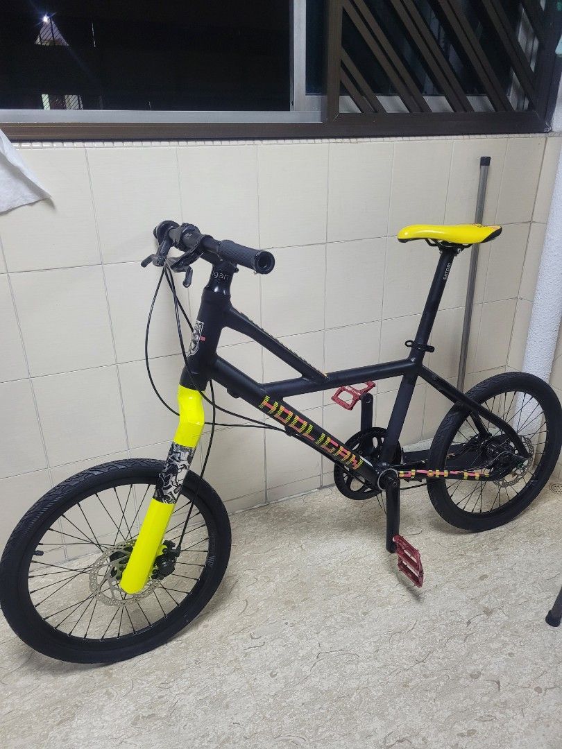 Cannondale Hooligan, Sports Equipment, Bicycles & Parts, Bicycles