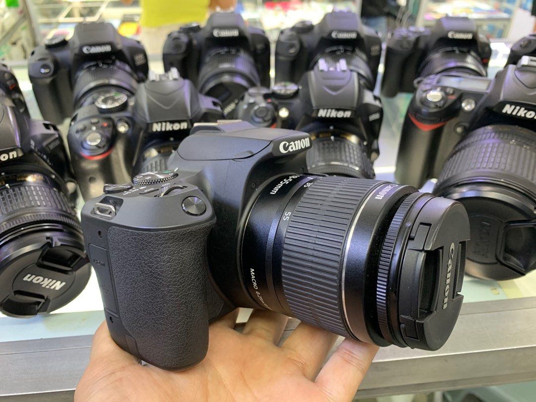 dslr 4k price