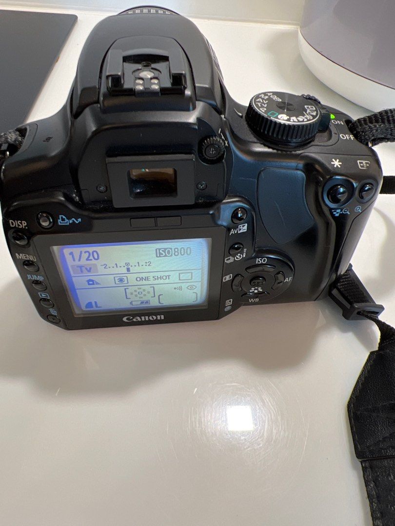 Canon EOS Rebel TXi DS126151 DSLR SET, Photography, Cameras on Carousell