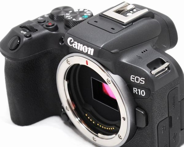 美品】Canon EOS R10-