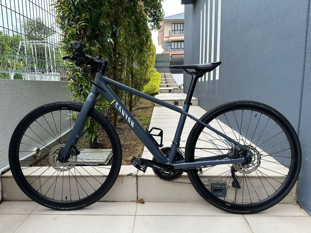Canyon Roadlite 6 WMN Size XS Sports Equipment Bicycles