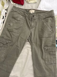Cargo Army Pants (Skinny cut)