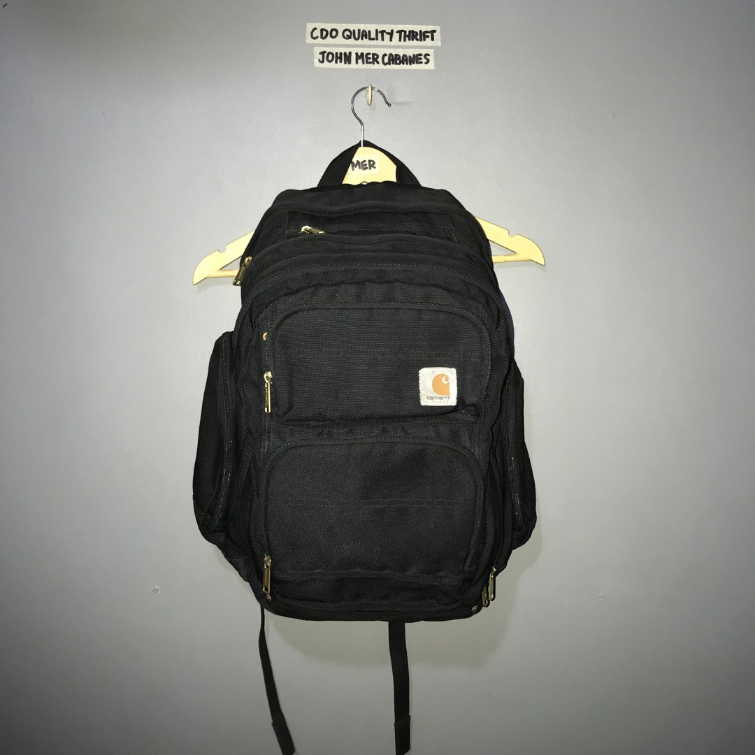 Carhartt legacy deluxe sales work backpack review