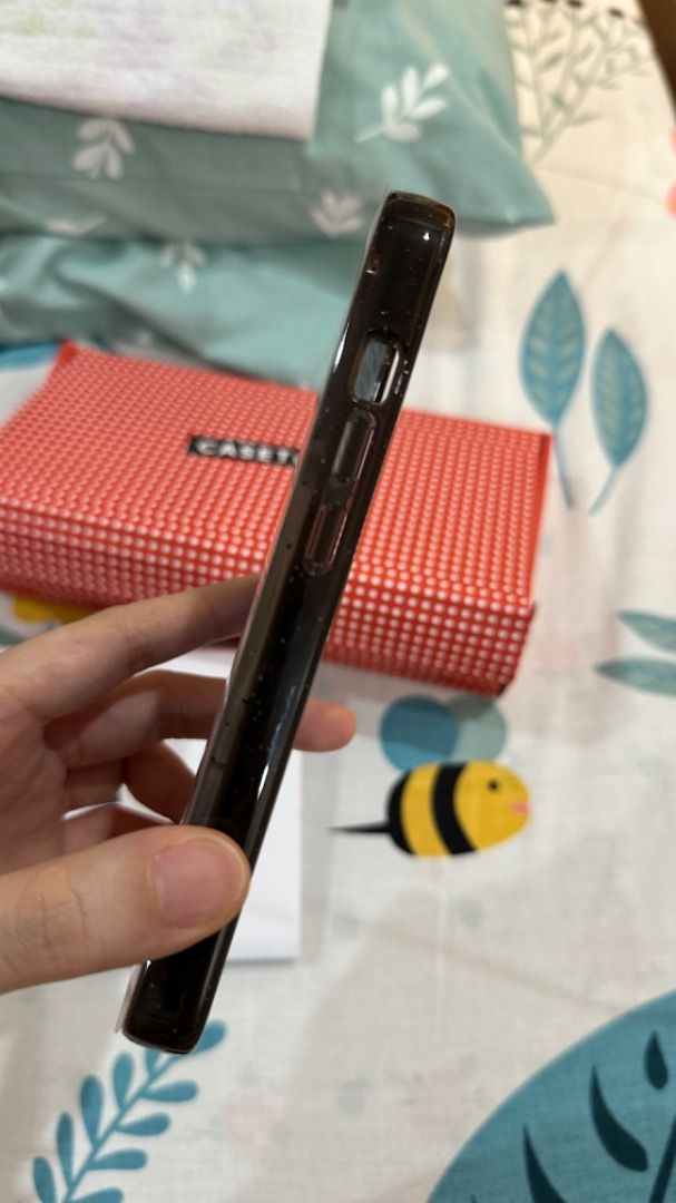 Casetify Iphone 14 pro case (Category: Cases & Sleeves) located in Tarlac. Submitted by bluebeary1986 (Listing ID 1230323522, Image 2). Description: This is an impact magsafe compatible case from casetify. I bought it for P3990 pesos. RFS: extra case.