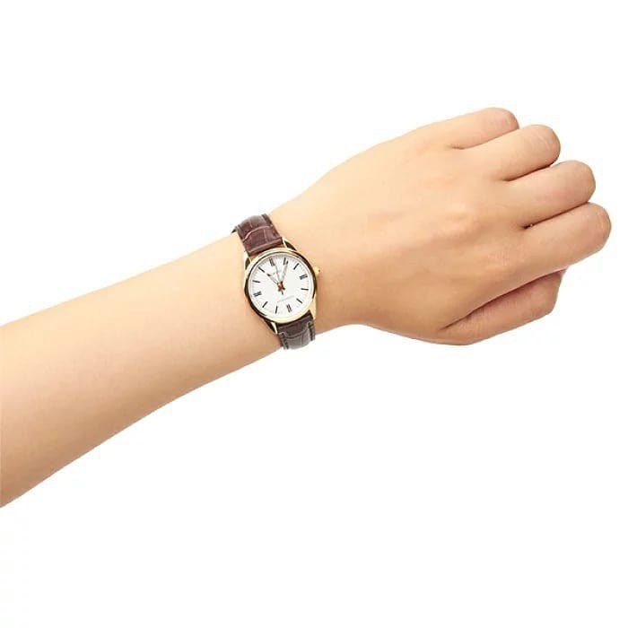 Casio watch leather strap on Carousell