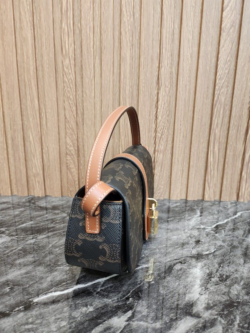 Celine discount purse clutch