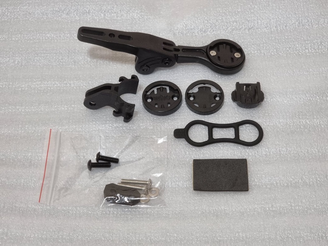 Cervelo discount wahoo mount