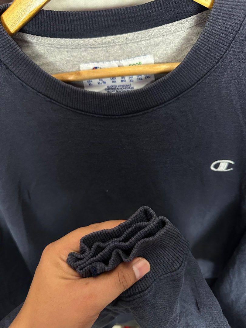 Champion store sweatsuit 3xl