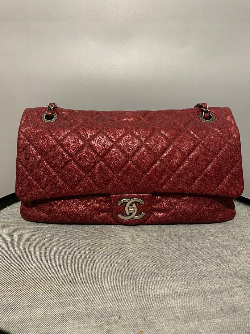CHANEL FLAP BAG SERIES #17, Luxury, Bags & Wallets on Carousell