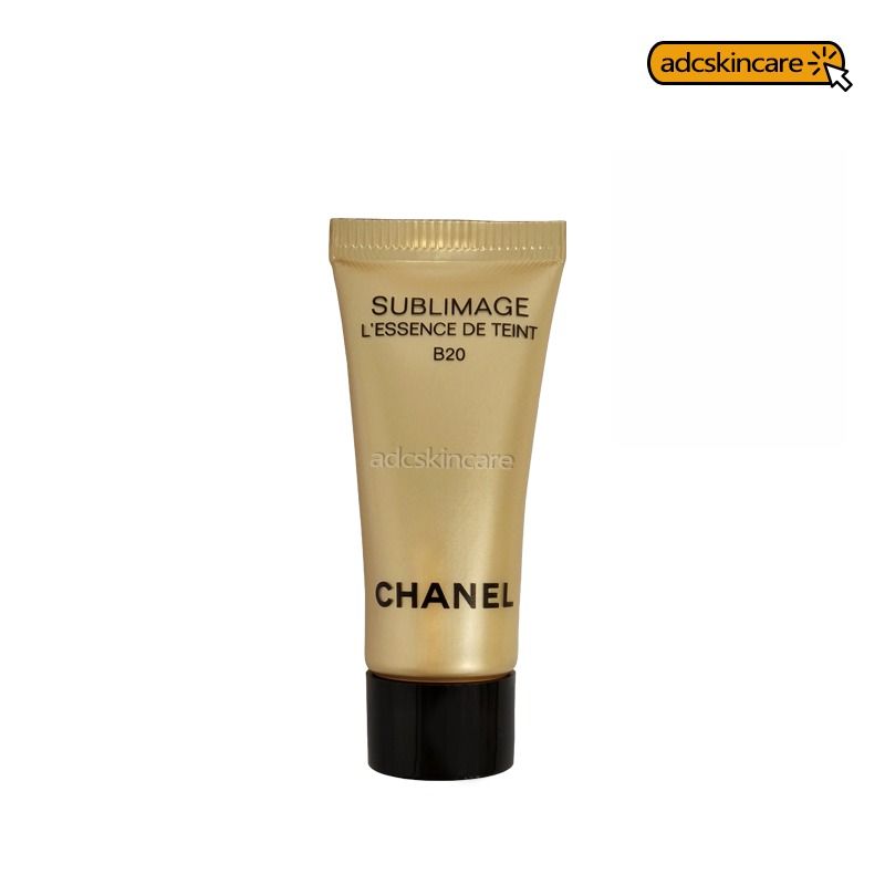 Chanel sublimage Le teint cream foundation 5 ml, Beauty & Personal Care,  Face, Makeup on Carousell