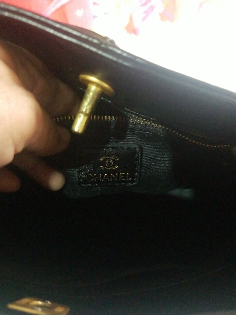 Chanel hobo bag Vintage from Japan on Carousell